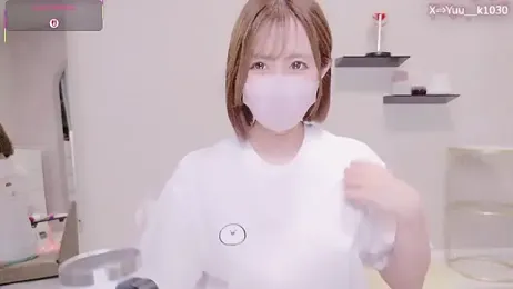 Yuu__k webcam model stream image