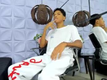 andysins webcam model stream image