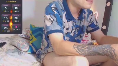 Lukarizzo_x webcam model stream image