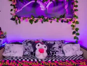 night_angell webcam chaturbate model stream image