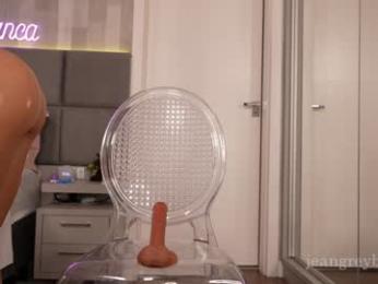 jeangreybianca webcam chaturbate model stream image