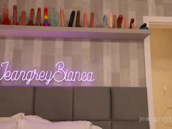 jeangreybianca webcam chaturbate model stream image