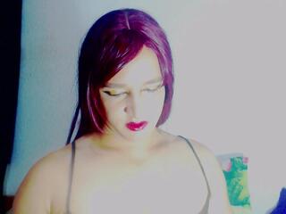 Shein Alexandra webcam model stream image