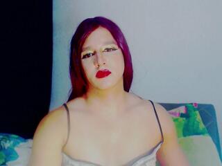 Shein Alexandra webcam model stream image