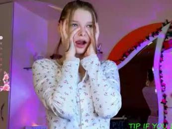 abbycartman webcam chaturbate model stream image