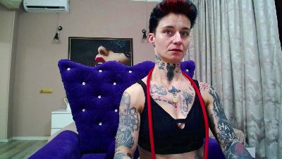 KennyVibe webcam model stream image