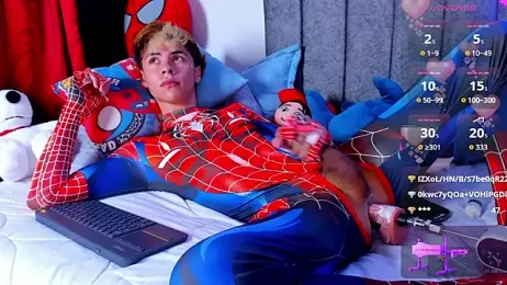 Callum_777 webcam stripchat model stream image