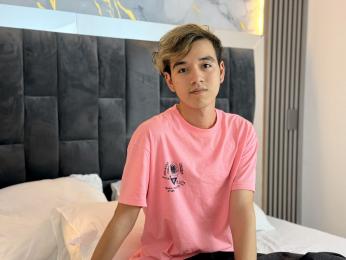 IronDante webcam livejasmin model stream image