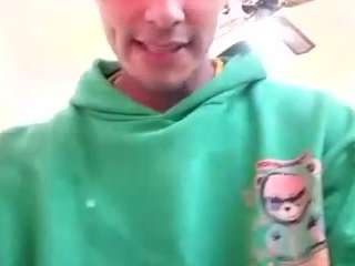 aronfoxoficial webcam model stream image