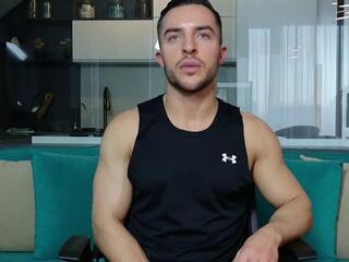 Alexxino webcam model stream image