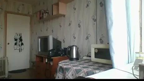 RussNocturnal webcam model stream image