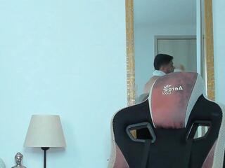 Ken Mailik webcam model stream image