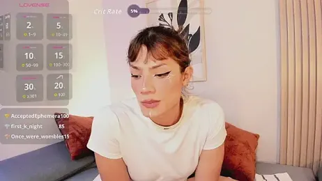 KassMonroe webcam model stream image