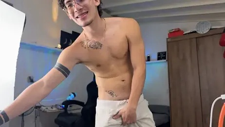 Kisan_Smith webcam model stream image