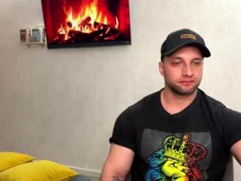 michaelbradley_for_u webcam chaturbate model stream image
