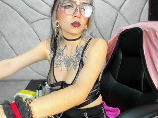 Samantha Woos webcam model stream image