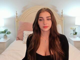 Cecilia Blue webcam model stream image