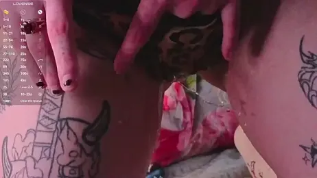 TristaRoht webcam model stream image