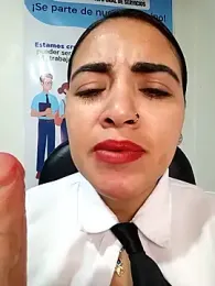 MAYE__13 webcam model stream image