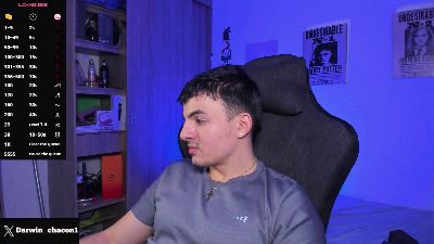 Gaelvillada webcam cam4 model stream image