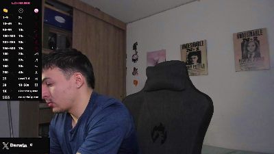 Gaelvillada webcam cam4 model stream image