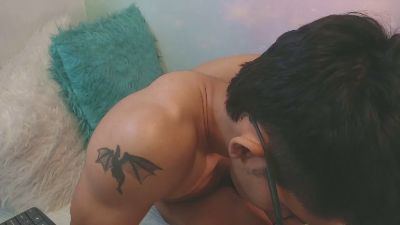 DaveBakers webcam model stream image