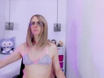 kimberly_thonson webcam chaturbate model stream image