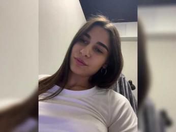 SweetSlice webcam model stream image