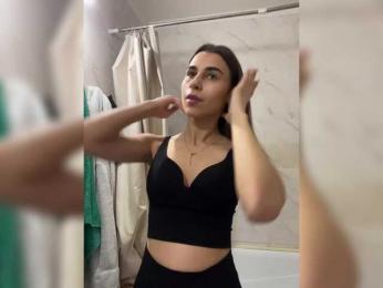 SweetSlice webcam model stream image