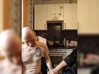 KeshVi777a webcam model stream image