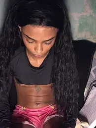 viczinaofc webcam model stream image