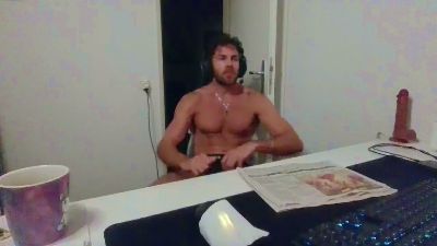 ALPHA_HUNK webcam model stream image