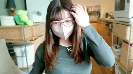 __Yui_ webcam model stream image