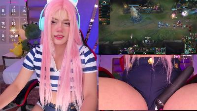 LilaPop_ webcam cam4 model stream image