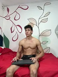 Myke_sexy webcam model stream image