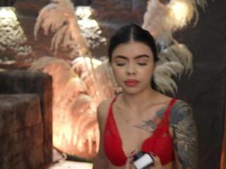 Alegra Brown webcam flirt4free model stream image