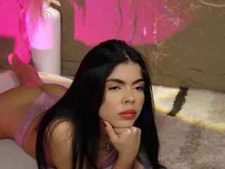 Alegra Brown webcam model stream image