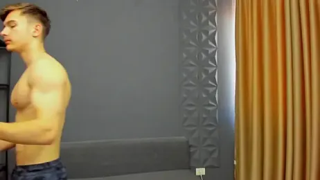 BradyFlint webcam model stream image