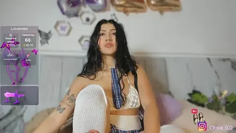 christal_cutee webcam stripchat model stream image