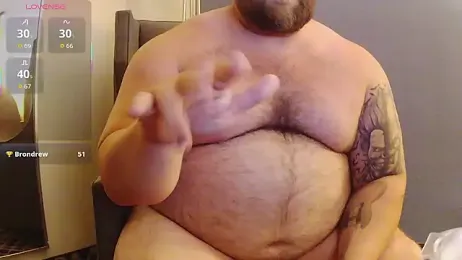 Strong_Bear89 webcam model stream image