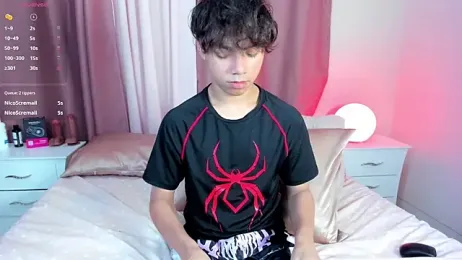 Honeymoon_sariel webcam model stream image