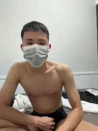 Benson18y webcam model stream image