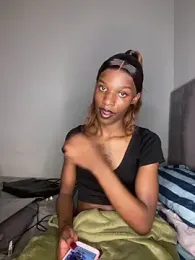 Trans_fairy webcam model stream image