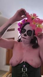 JazzRose83 webcam model stream image