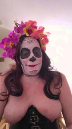 JazzRose83 webcam model stream image