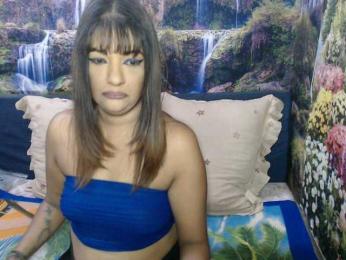 Indianaqua webcam bongacams model stream image