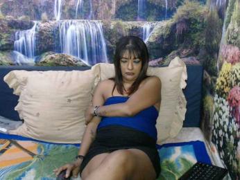 Indianaqua webcam bongacams model stream image