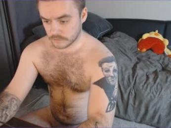 hugo__brad webcam model stream image