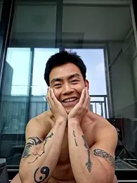 __Silas__ webcam model stream image