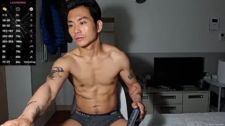 __Silas__ webcam model stream image